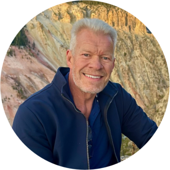 Clark Jensen (photo round) Clark Jensen (photo round)